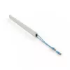 Tīkla kabelis PATCHBOX CONE46UTPBL RJ-45 Cat6a 2,5 m zils