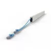 Tīkla kabelis PATCHBOX CONE46UTPBL RJ-45 Cat6a 2,5 m zils