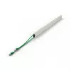 Tīkla kabelis PATCHBOX CONE46UTPGR RJ-45 Cat6a 2.5 m Zaļš