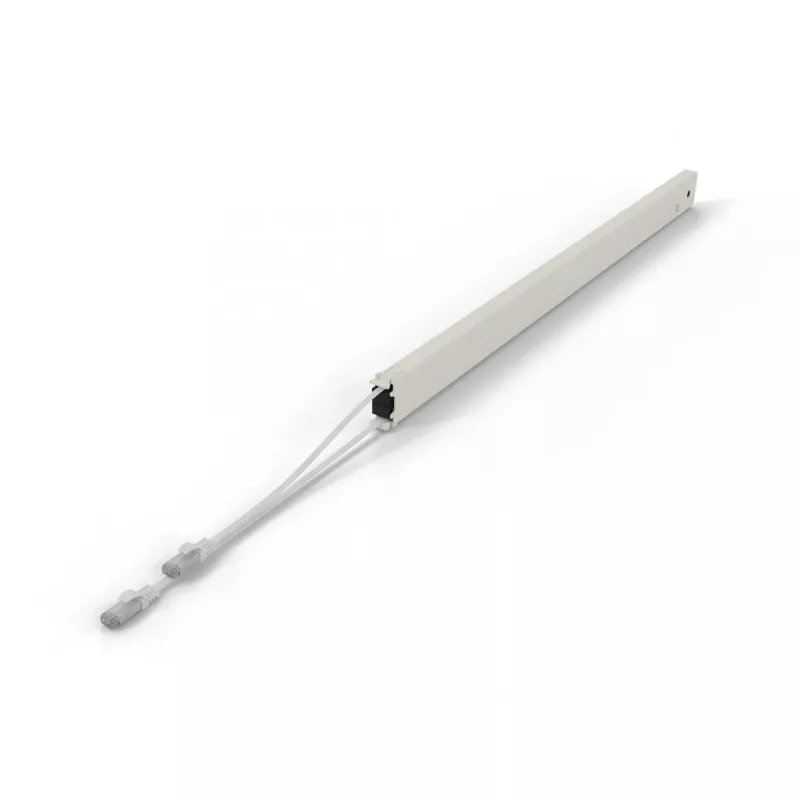 Tīkla kabelis PATCHBOX CONE46UTPWH RJ-45 Cat6a 2,5m Balts