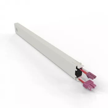 PATCHBOX CONEX8OM412 InfiniBand/optiskās šķiedras kabelis 0,8 m LC SC