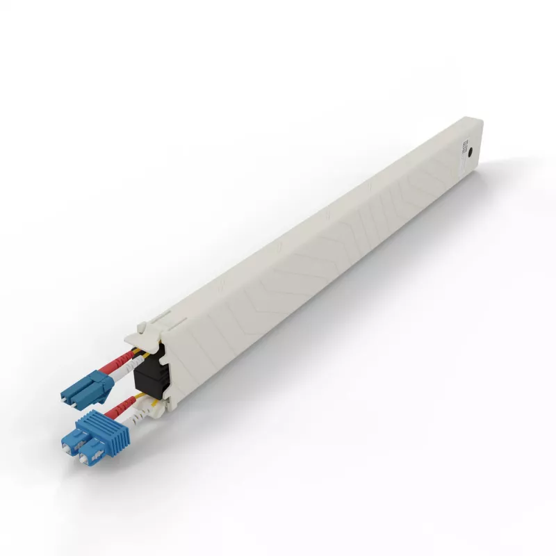 PATCHBOX InfiniBand/optiskās šķiedras kabelis 0.8 m LC SC CONEX8OS212