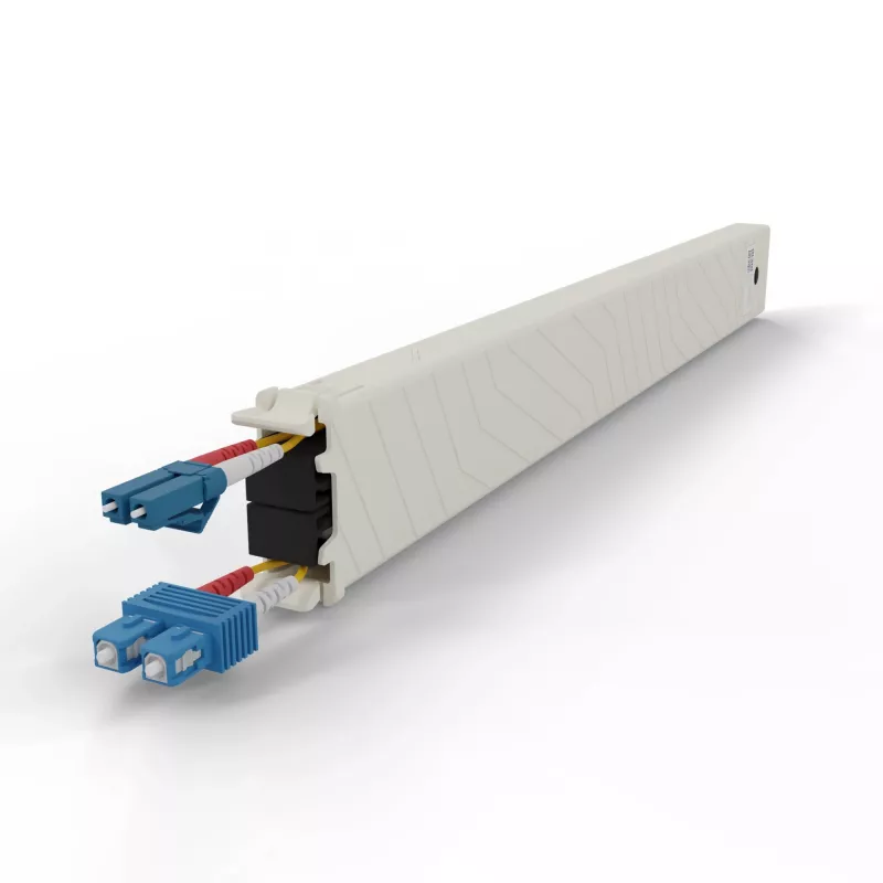 PATCHBOX InfiniBand/optiskās šķiedras kabelis 0.8 m LC SC CONEX8OS212