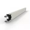 Tīkla kabelis PATCHBOX CONEX8STPBK RJ-45 Cat6a 0,8 m Melns
