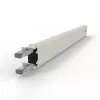 Tīkla kabelis PATCHBOX CONEX8STPSL RJ-45 Cat6a 0,8 m Pelēks