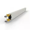 Tīkla kabelis PATCHBOX CONEX8STPYL RJ-45 Cat6a 0,8 m Dzeltens