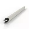 Tīkla kabelis PATCHBOX CONEX8UTPBK RJ-45 Cat6a 0.8 m Melns