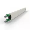 Tīkla kabelis PATCHBOX CONEX8UTPGR RJ-45 Cat6a 0,8 m Zaļš