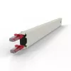 Tīkla kabelis PATCHBOX CONEX8UTPRD 0,8 m Cat6a U/UTP sarkans
