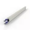 Tīklošanas kabelis PATCHBOX CONEX8UTPVI RJ-45 Cat6a 0,8 m violets