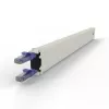 Tīklošanas kabelis PATCHBOX CONEX8UTPVI RJ-45 Cat6a 0,8 m violets