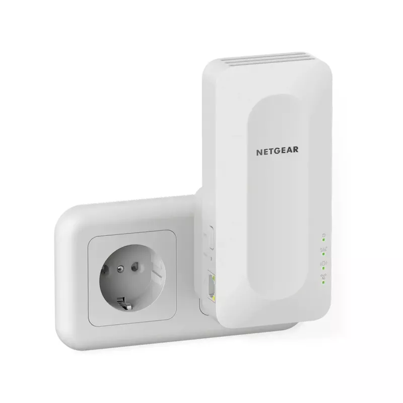 NETGEAR 4-PLŪSMU WIFI 6 MESH PAPLAŠINĀTĀJS