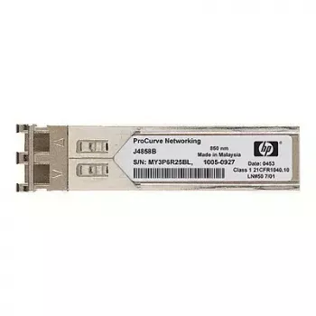 SFP raiduztvērēja modulis HPE X120