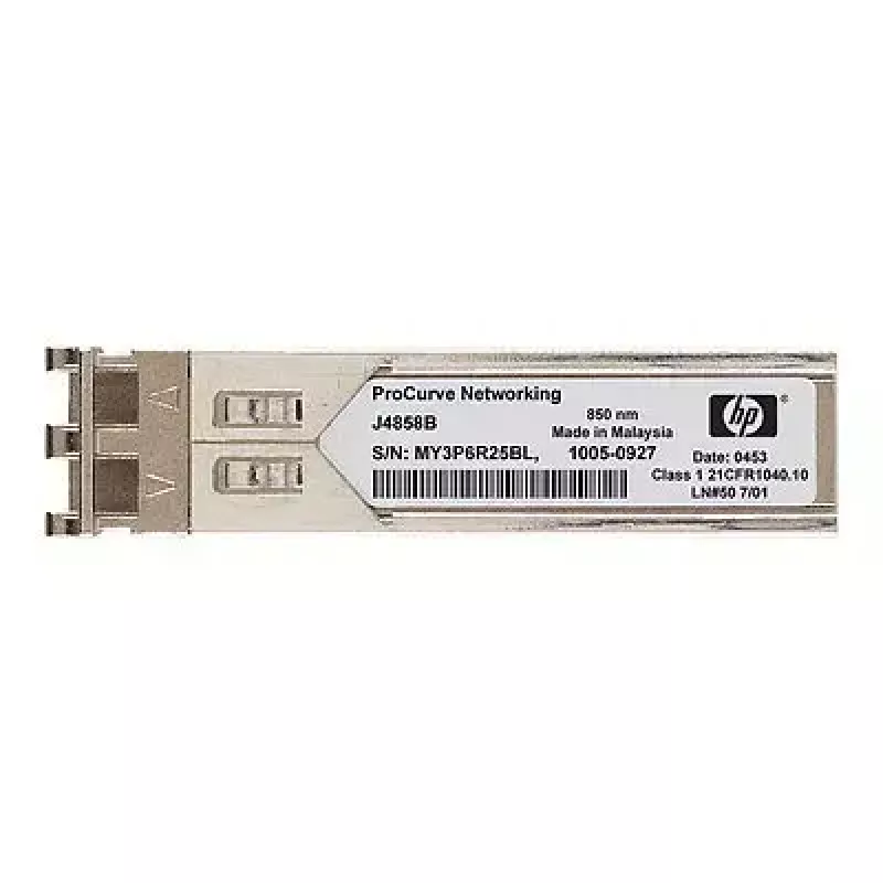 SFP raiduztvērēja modulis HPE X120