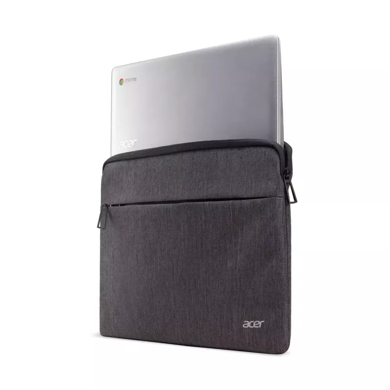 Uzmavas futrālis Acer Protective Sleeve ar priekšējo kabatu