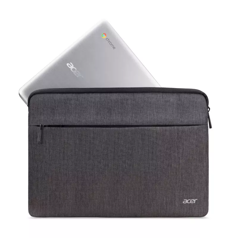 Uzmavas futrālis Acer Protective Sleeve ar priekšējo kabatu