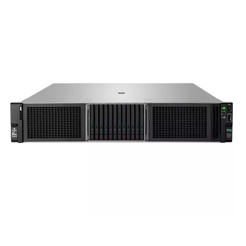 HPE ProLiant DL380 Gen11 serveris, 4,8 TB, plaukta 2U, Intel Xeon Silver 4514Y, 64 GB DDR5