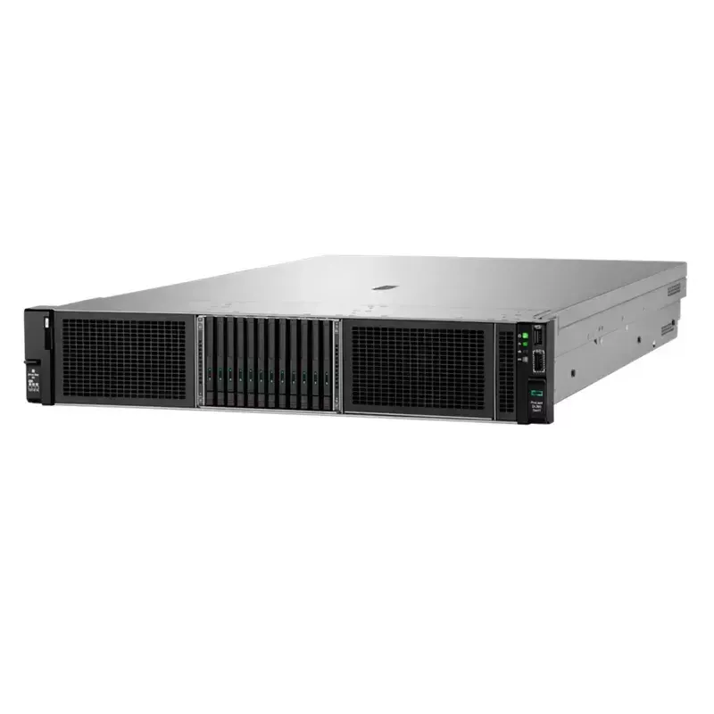 HPE ProLiant DL380 Gen11 serveris, 4,8 TB, plaukta 2U, Intel Xeon Silver 4514Y, 64 GB DDR5