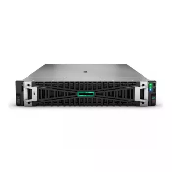 HPE ProLiant DL380 Gen11 serveris, 4,8 TB, plaukta 2U, Intel Xeon Silver 4514Y, 64 GB DDR5