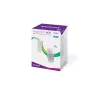 NETGEAR PLW1000 1000 Mbit/s Ethernet LAN Wi-Fi balta