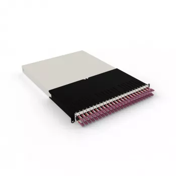 PATCHBOX InfiniBand/optiskās šķiedras kabelis 1,8 m LC LC/LC OM4