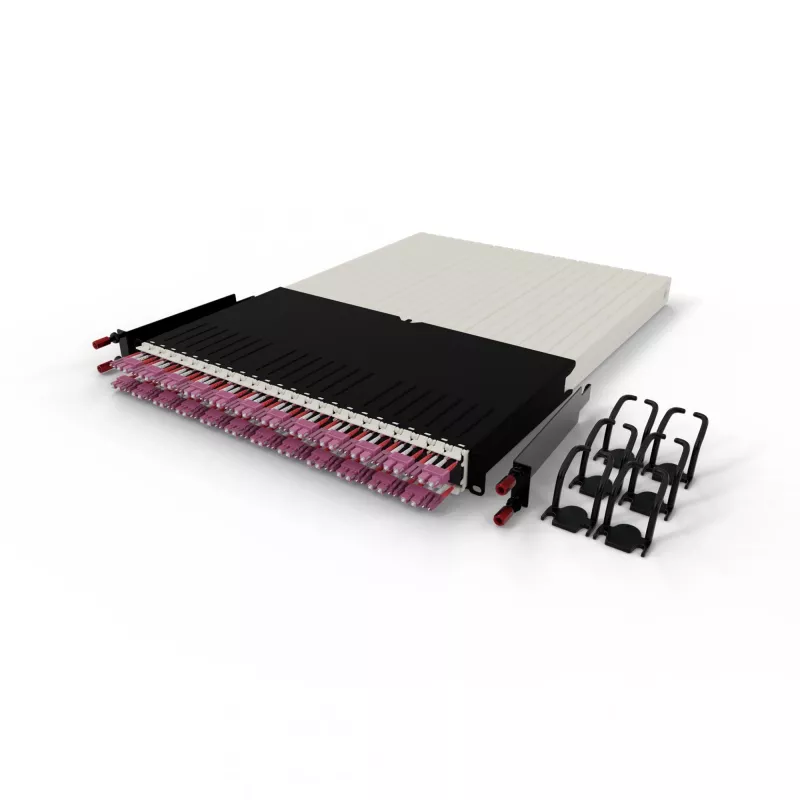 PATCHBOX PONE30OM412 InfiniBand optiskās šķiedras kabelis 1,8 m LC SC