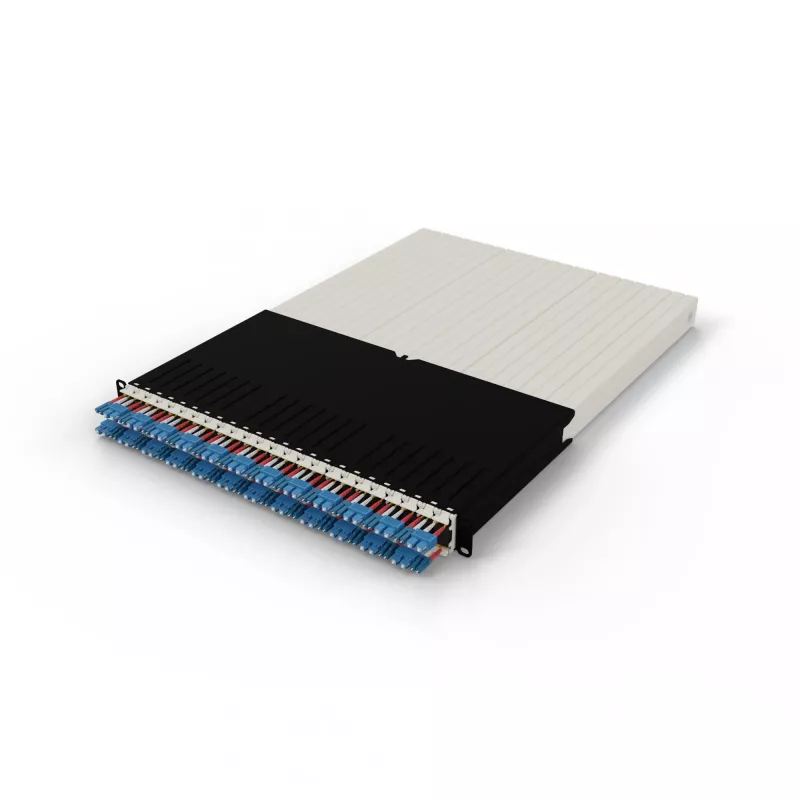 Šķiedru optikas kabelis Patchbox PONE30OS212 OS2 1.8 m LC uz SC (LC/SC)