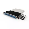 Šķiedru optikas kabelis Patchbox PONE30OS212 OS2 1.8 m LC uz SC (LC/SC)