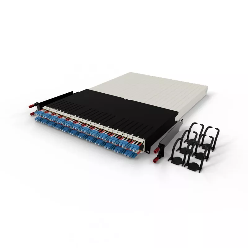 Šķiedru optikas kabelis Patchbox PONE30OS212 OS2 1.8 m LC uz SC (LC/SC)