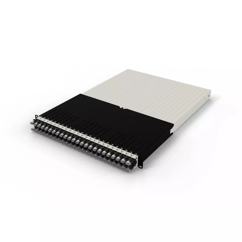 Tīkla kabelis PATCHBOX PONE30STPBK 1,8 m Cat6a U/FTP Melns