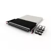 Tīkla kabelis PATCHBOX PONE30STPBK 1,8 m Cat6a U/FTP Melns