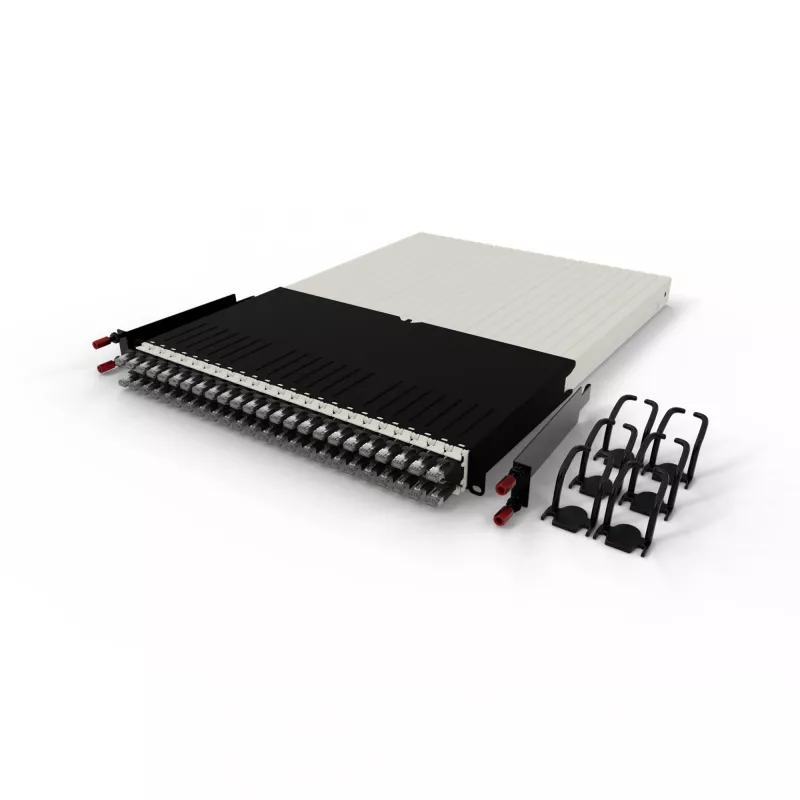 Tīkla kabelis PATCHBOX PONE30STPBK 1,8 m Cat6a U/FTP Melns