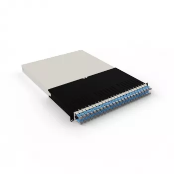 Tīklošanas kabelis PATCHBOX PONE30STPBL RJ-45 Cat6a 1,8m Zils