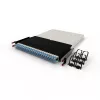 Tīklošanas kabelis PATCHBOX PONE30STPBL RJ-45 Cat6a 1,8m Zils