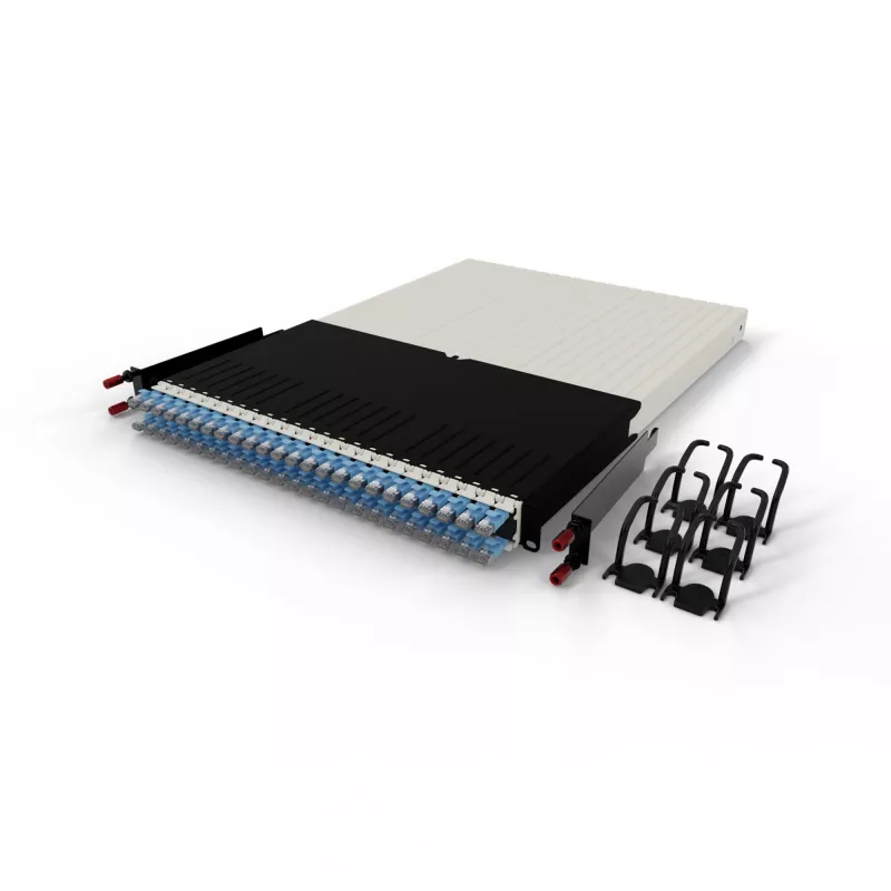 Tīklošanas kabelis PATCHBOX PONE30STPBL RJ-45 Cat6a 1,8m Zils
