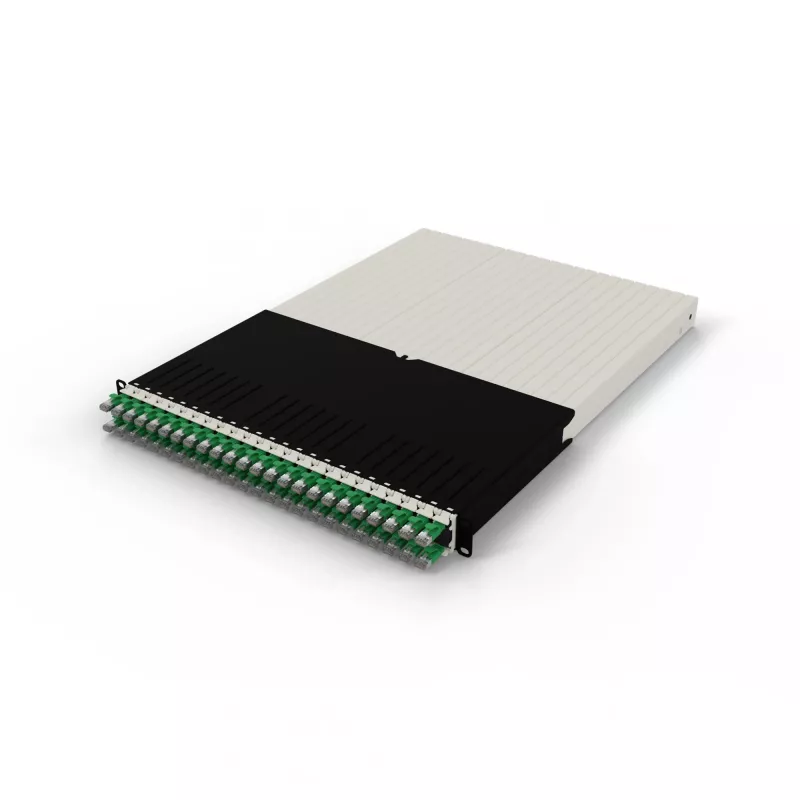 Tīklošanas kabelis PATCHBOX PONE30STPGR RJ-45 Cat6a 1,8m Zaļš