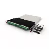 Tīklošanas kabelis PATCHBOX PONE30STPGR RJ-45 Cat6a 1,8m Zaļš