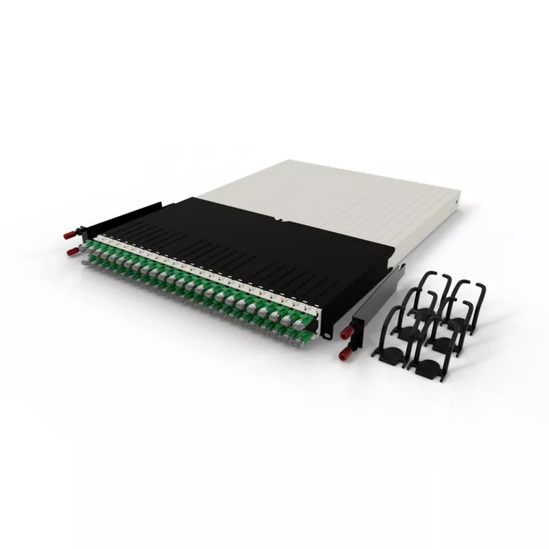 Tīklošanas kabelis PATCHBOX PONE30STPGR RJ-45 Cat6a 1,8m Zaļš