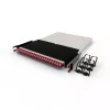 Tīkla kabelis PATCHBOX PONE30STPRD RJ-45 Cat6a 1,8m Sarkans