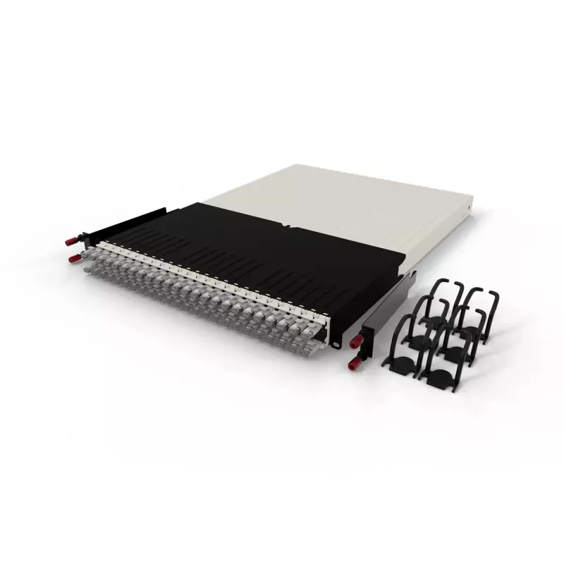 PATCHBOX .one 30RU STP Grey Cable 1.8m Cat6a U/FTP RJ-45