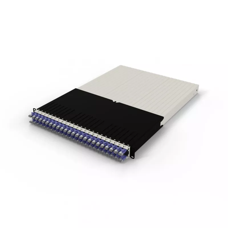 Tīklošanas kabelis PATCHBOX PONE30STPVI RJ-45 Cat6a 1,8m violets