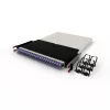 Tīklošanas kabelis PATCHBOX PONE30STPVI RJ-45 Cat6a 1,8m violets