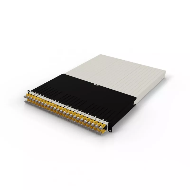 Tīkla kabelis PATCHBOX PONE30STPYL RJ-45 Cat6a 1,8 m Dzeltens