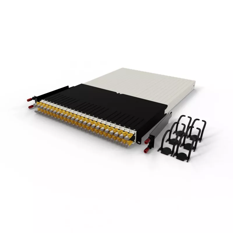 Tīkla kabelis PATCHBOX PONE30STPYL RJ-45 Cat6a 1,8 m Dzeltens