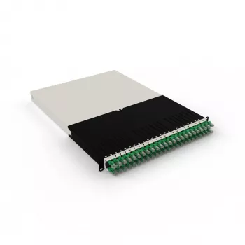 Tīkla kabelis PATCHBOX PONE30UTPGR RJ-45 Cat6a 1,8m Zaļš