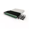 Tīkla kabelis PATCHBOX PONE30UTPGR RJ-45 Cat6a 1,8m Zaļš