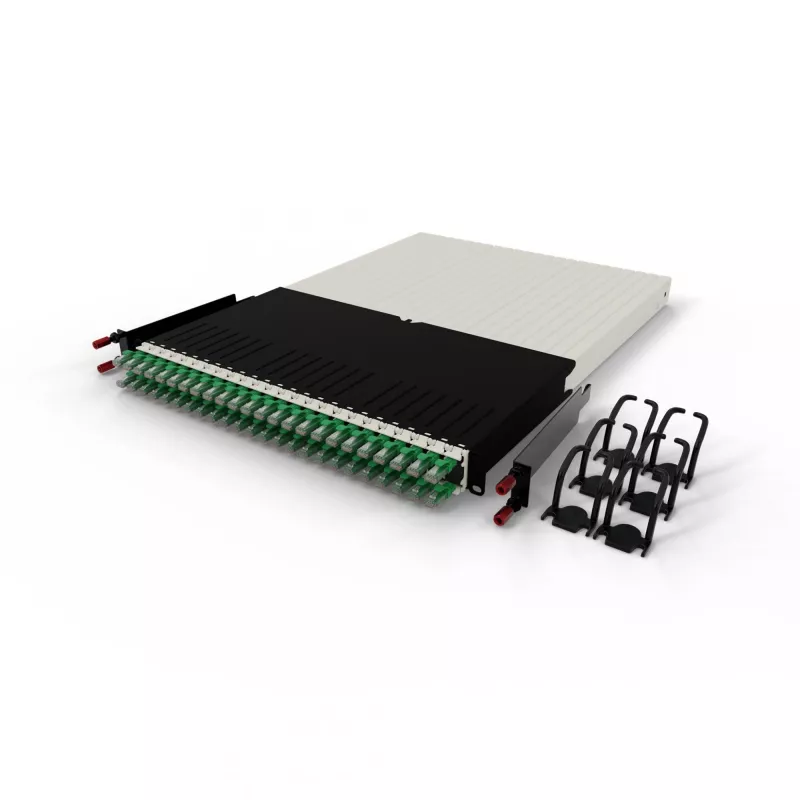 Tīkla kabelis PATCHBOX PONE30UTPGR RJ-45 Cat6a 1,8m Zaļš