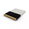 Patchbox tīkla kabelis Cat6a U/UTP Dzeltens 1,8 m ar RJ-45 savienotājiem