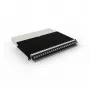 Tīkla kabelis PATCHBOX PONEX8STPBK RJ-45 Cat6a 0,8 m Melns
