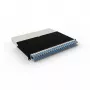 Tīkla kabelis PATCHBOX PONEX8STPBL 0,8m Cat6a U/FTP Zils